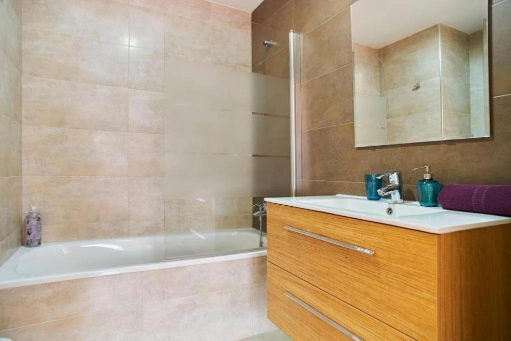 Barcelona Sagrada Familia Apartment Ngoại thất bức ảnh